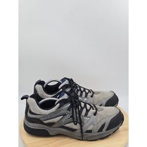 Vintage 90s y2k G Defy Gravity Defyer Sperm Logo Walking Cross Trainer Shoe 12.5